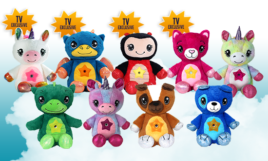 Order Star Belly Dream Lites® Today!
