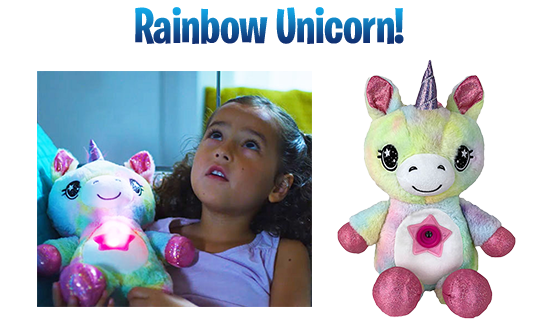 Rainbow Unicorn | Star Belly Dream Lites®